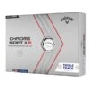 Callaway Chrome Soft X LS Triple Track Balls White 2 Callaway Chrome Soft X LS Triple Track Balls White -Callaway Sale Store CA22D0102001 L