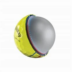Callaway Chrome Soft X LS Triple Track Balls Yellow -Callaway Sale Store CA22D0102002 4 L