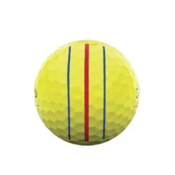 Callaway Chrome Soft Triple Track Balls Yellow 11 Callaway Chrome Soft Triple Track Balls Yellow -Callaway Sale Store CA22D0106002 3 L