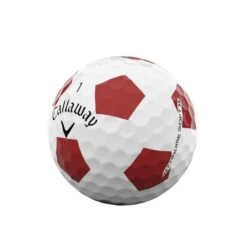Callaway Chrome Soft Truvis Balls Red -Callaway Sale Store CA22D0107001 2 L