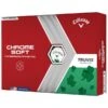 Callaway Chrome Soft Truvis Shamrock Doz Balls White -Callaway Sale Store CA22D0111002 L