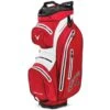 Callaway Hyper Dry 15 Cart Bag Red - White -Callaway Sale Store CA9A0309001 1 L