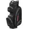 Callaway Hyper Dry 15 Cart Bag Black - Charcoal 1 Callaway Hyper Dry 15 Cart Bag Black - Charcoal -Callaway Sale Store CA9A0309002 1 L