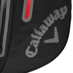 Callaway Hyper Dry 15 Cart Bag Black - Charcoal -Callaway Sale Store CA9A0309002 3 L