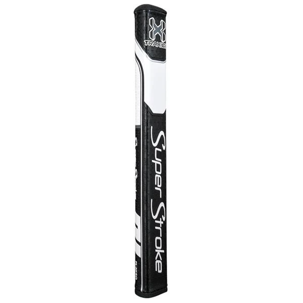 Flatso 2.0 Putter Grip Black - White 3 Flatso 2.0 Putter Grip Black - White