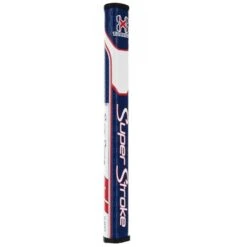 Flatso 1.0 Putter Grip Red White Blue