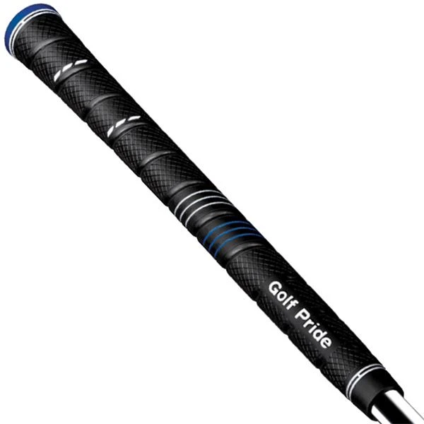 Golf Pride CP2 Pro Standard Grip Blue 3 Golf Pride CP2 Pro Standard Grip Blue