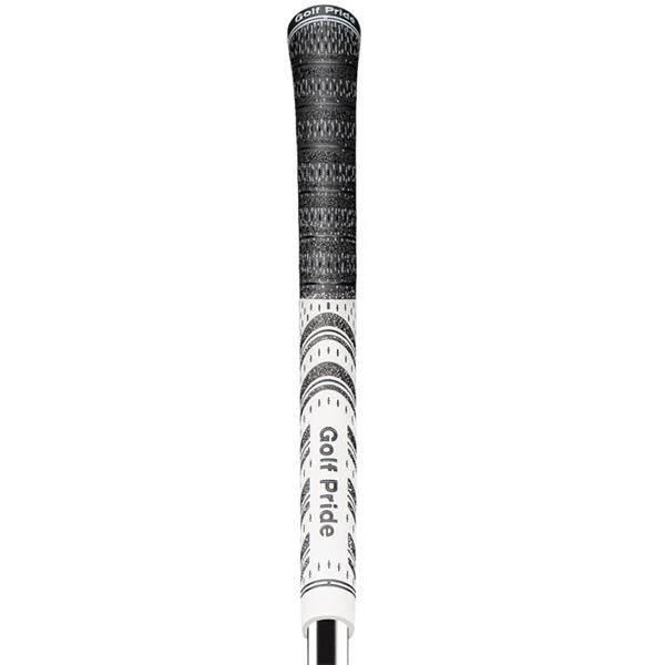 Golf Pride Multi Compound Standard Grip White 3 Golf Pride Multi Compound Standard Grip White