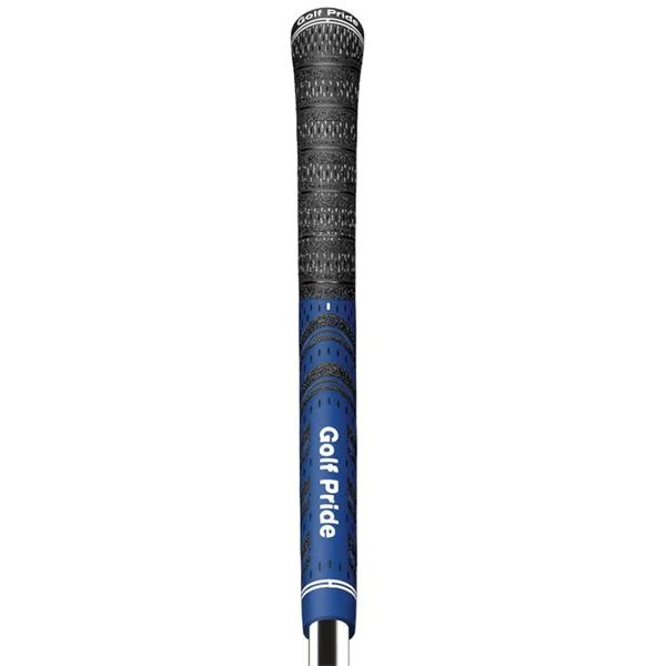 Golf Pride Multi Compound Midsize Grip Blue 4 Golf Pride Multi Compound Midsize Grip Blue - Image 2