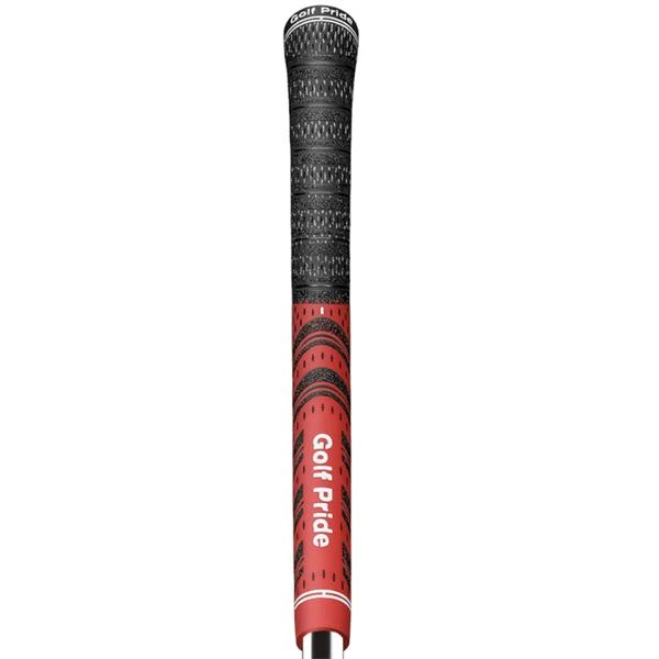 Golf Pride Multi Compound Midsize Grip Red 3 Golf Pride Multi Compound Midsize Grip Red