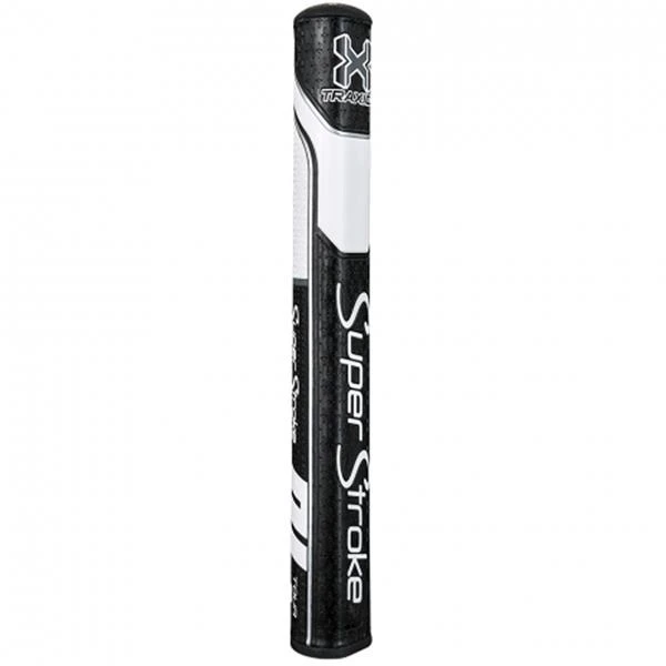 Traxion Tour 3.0 Grip White Black 3 Traxion Tour 3.0 Grip White Black