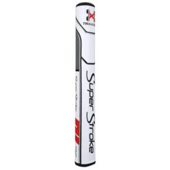 Traxion Tour 3.0 Grip Red - White - Silver