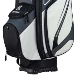 Cleveland Friday Cart Bag Charcoal - White - Black -Callaway Sale Store CLE22A0301001 2 L