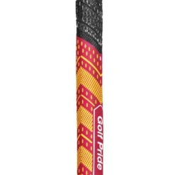 Golf Pride MCC Teams Midsize Grip . Dark Red Yellow -Callaway Sale Store CLU21H28003007 1 L
