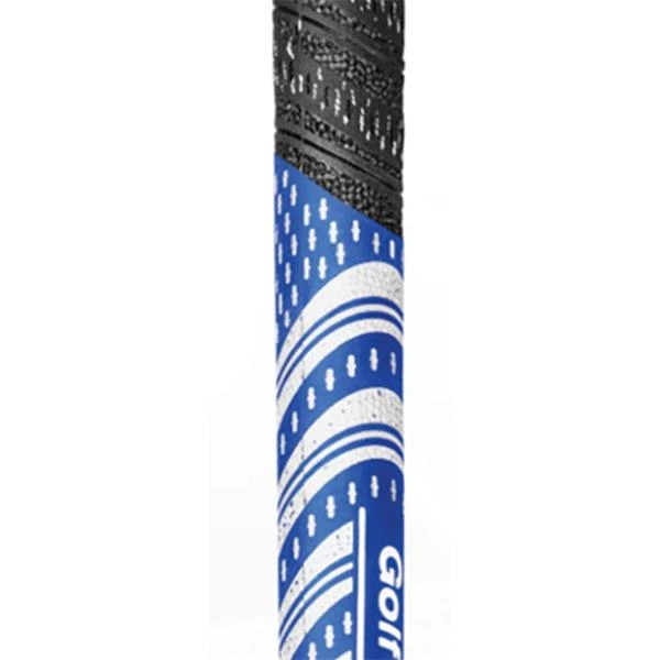 Golf Pride MCC Teams Standard Grip . Blue - White 4 Golf Pride MCC Teams Standard Grip . Blue - White - Image 2