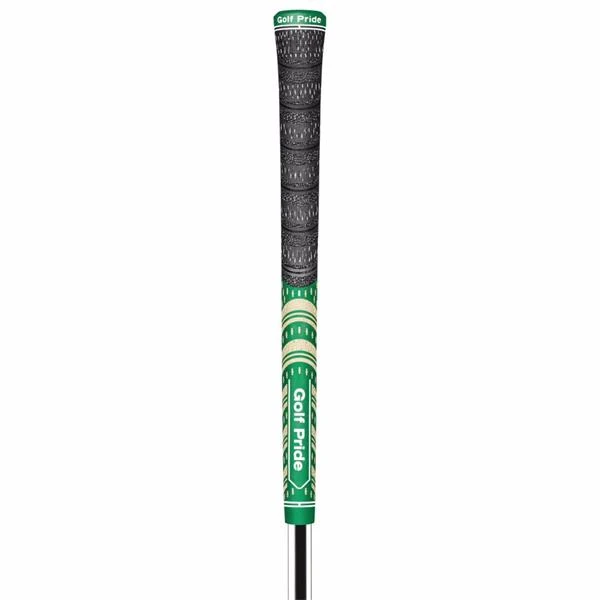 Golf Pride MCC Teams Standard Grip . Green Gold 3 Golf Pride MCC Teams Standard Grip . Green Gold