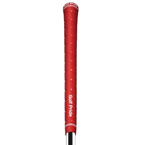 Golf Pride Tour Wrap 2G Standard Grip Red 3 Golf Pride Tour Wrap 2G Standard Grip Red