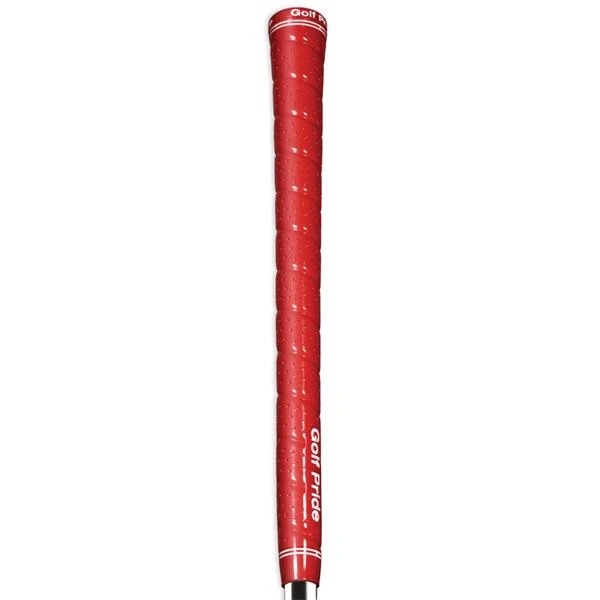 Golf Pride Tour Wrap 2G Standard Grip Red 4 Golf Pride Tour Wrap 2G Standard Grip Red - Image 2
