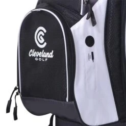 Cleveland Friday Cart Bag Black - Charcoal - White -Callaway Sale Store CV21A0301001 2 L