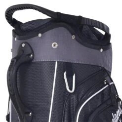 Cleveland Friday Cart Bag Black - Charcoal - White -Callaway Sale Store CV21A0301001 4 L