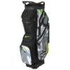 Nike Performance Cart Bag Anthracite - Black - Volt 025 -Callaway Sale Store DR5134001 L