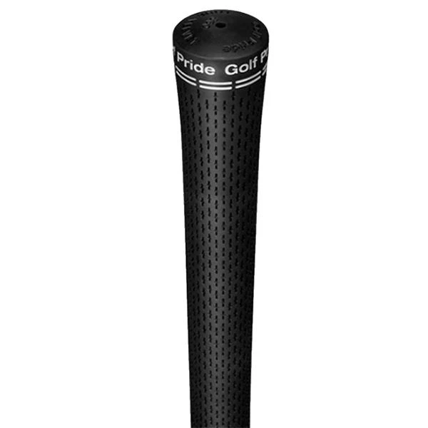 Golf Pride Tour Velvet 360 Black Std 60 Round Grip ONE 4 Golf Pride Tour Velvet 360 Black Std 60 Round Grip ONE - Image 2