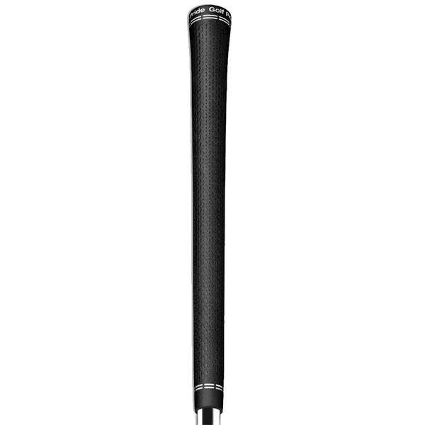 Golf Pride Tour Velvet 360 Black Std 60 Round Grip ONE 3 Golf Pride Tour Velvet 360 Black Std 60 Round Grip ONE