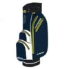 Typhoon Waterproof Cartbag Navy - White - Yellow -Callaway Sale Store FF310120001 L