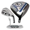 Lynx Junior Ai Half Package Set Left Hand 45" - 48" -Callaway Sale Store LX20C1007009 L