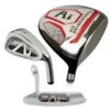 Lynx Junior Ai Half Package Set Left Hand 48" - 51" -Callaway Sale Store LX20C1007011 L