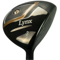 Lynx Ladies Crystal & PX S Cat RH Package Set -Callaway Sale Store LX21C0101002 3 L