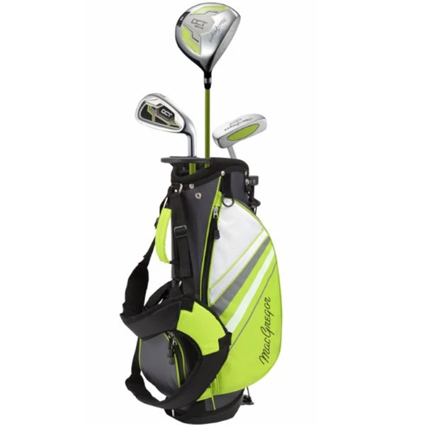 MacGregor DCT Junior 3-5 Package Set Right Hand Boys 3 MacGregor DCT Junior 3-5 Package Set Right Hand Boys