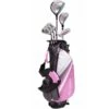 MacGregor DCT Junior 9-12 Package Set Right Hand Girls -Callaway Sale Store MAC20C1003003 L