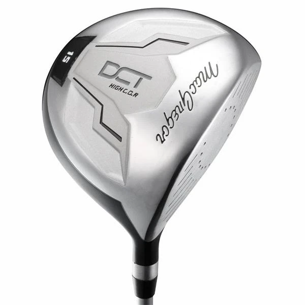 MacGregor DCT Junior 12-14 Package Set Right Hand Boys 4 MacGregor DCT Junior 12-14 Package Set Right Hand Boys - Image 2