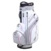 MacGregor 15-Series Water Resistant 10" Ladies Car White Orchid -Callaway Sale Store MACBAG150001 L