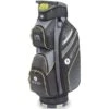 Motocaddy Lite Series Cart Bag Black Lime -Callaway Sale Store MO20A0301002 L