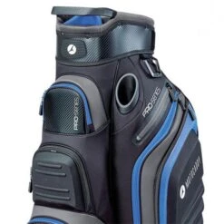 Motocaddy Pro Series Cart Bag Black - Blue -Callaway Sale Store MO21A0301001 1 L