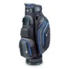 Motocaddy Pro Series Cart Bag Black - Blue 1 Motocaddy Pro Series Cart Bag Black - Blue -Callaway Sale Store MO21A0301001 L