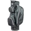 Motocaddy M-Tech Cart Bag Black Grey