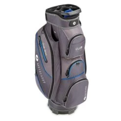 Motocaddy Club Series Cart Bag Charcoal - Blue 5 Motocaddy Club Series Cart Bag Charcoal - Blue -Callaway Sale Store MO22A0302001 1 L