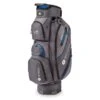 Motocaddy Club Series Cart Bag Charcoal - Blue 1 Motocaddy Club Series Cart Bag Charcoal - Blue -Callaway Sale Store MO22A0302001 L