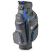 Motocaddy Dry Series Cart Bag Charcoal - Blue -Callaway Sale Store MO22A0303001 L