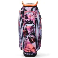 Ogio By Callaway All Elements Cart Bag Midnight Jungle -Callaway Sale Store OG22A0301004 2 L