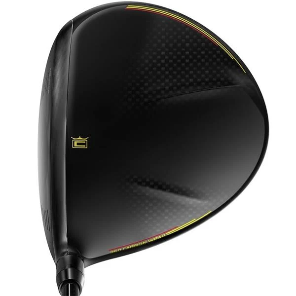 COBRA King SPEEDZONE Driver Black - Yellow Gents RH 4 COBRA King SPEEDZONE Driver Black - Yellow Gents RH - Image 2