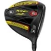 COBRA King SPEEDZONE Driver Black - Yellow Gents RH