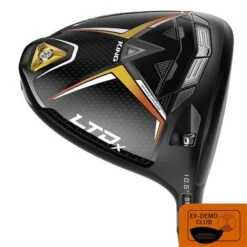 COBRA EX DEMO LTDx Driver Gents LH