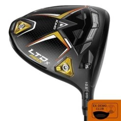 COBRA EX DEMO LTDx MAX Driver Gents LH