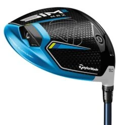 TaylorMade SIM 2 Max Driver Gents RH 9 TaylorMade SIM 2 Max Driver Gents RH -Callaway Sale Store P TA21C0601TAYSIM2MAXDRIVERGENTSRH 3 L