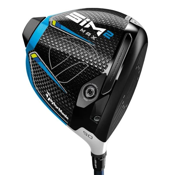 TaylorMade SIM 2 Max Driver Gents RH 3 TaylorMade SIM 2 Max Driver Gents RH