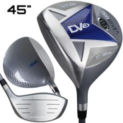 DV3 Driver Junior LH -Callaway Sale Store P US20C1101USKIDSDV3DRIVERJUNIORLH 2 L